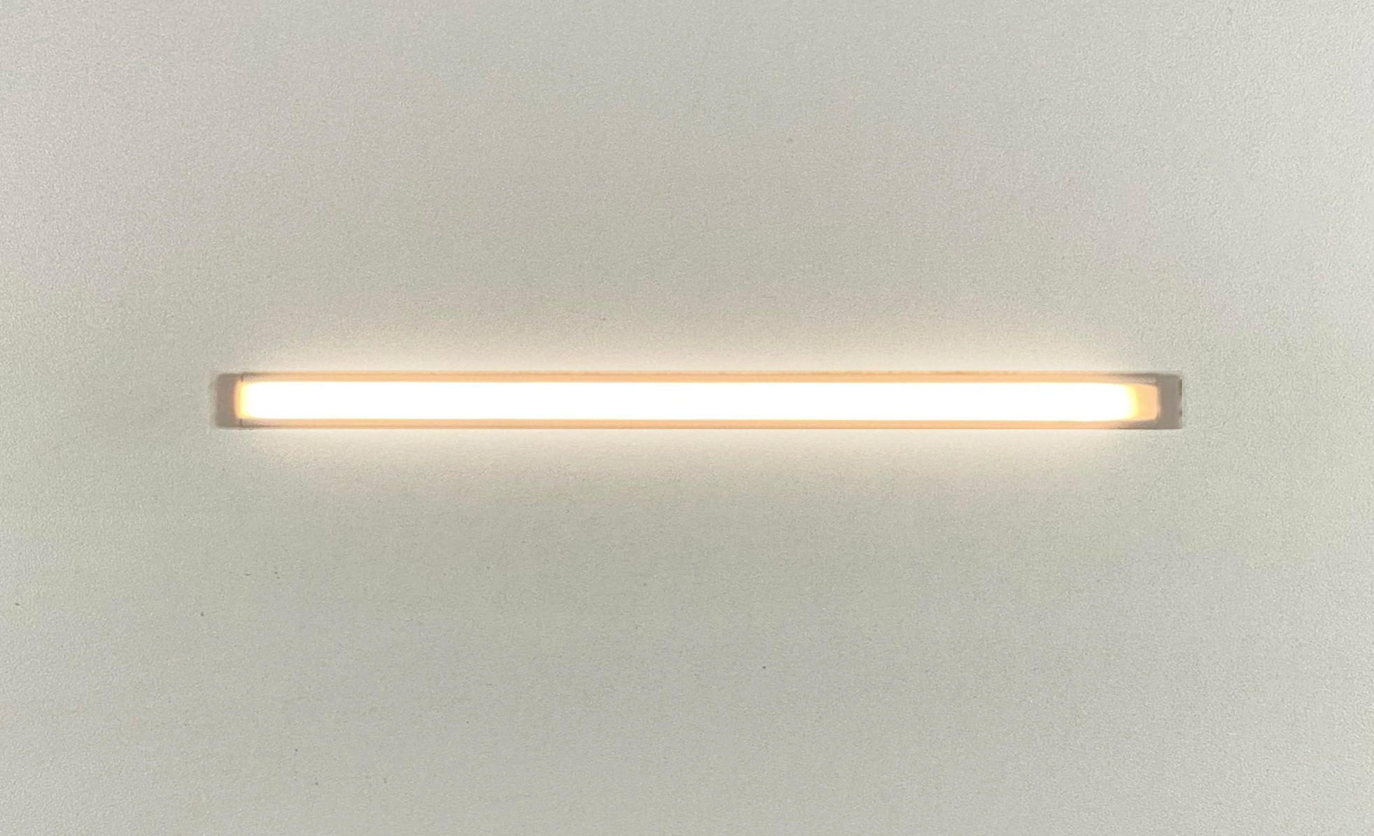 Long, Silvertone Soft Glow, Los lampje