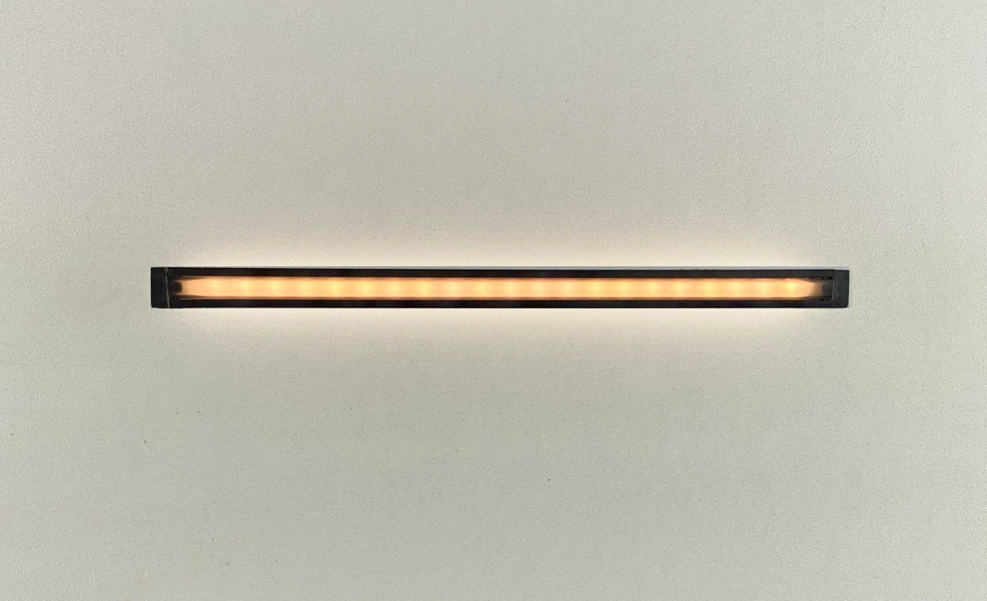 Long, Noir Soft Glow, Los lampje
