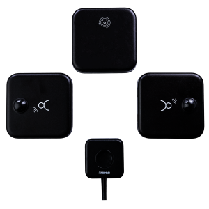 Set Bewegingsmelders inclusief dimmer